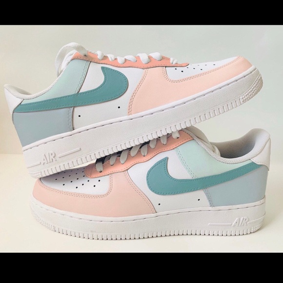 Nike Shoes - Nike Air Force 1 Custom